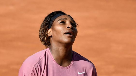 Serena anunció que no estará en los Juegos de Tokio. AFP
