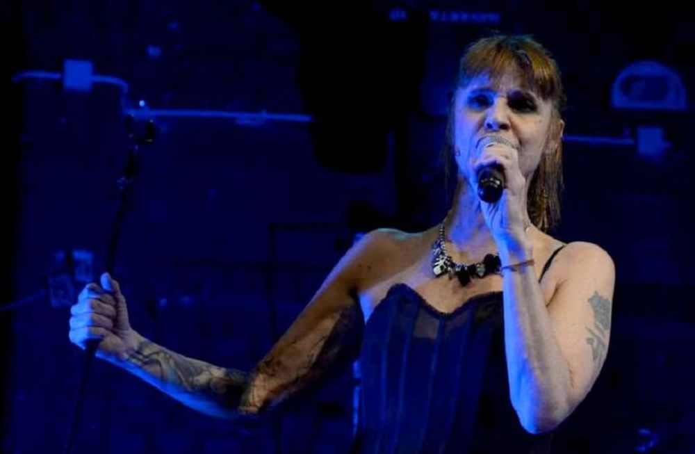 Fabiana Cantilo, íntima y acústica - Por Lorena Misetich