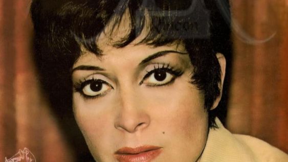 Murió la actriz y cantante de tangos Virginia Luque