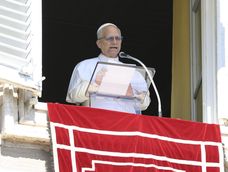 El papa León XIV condenó las amenazas de Trump contra irán y expresó que son verdaderamente inaceptables