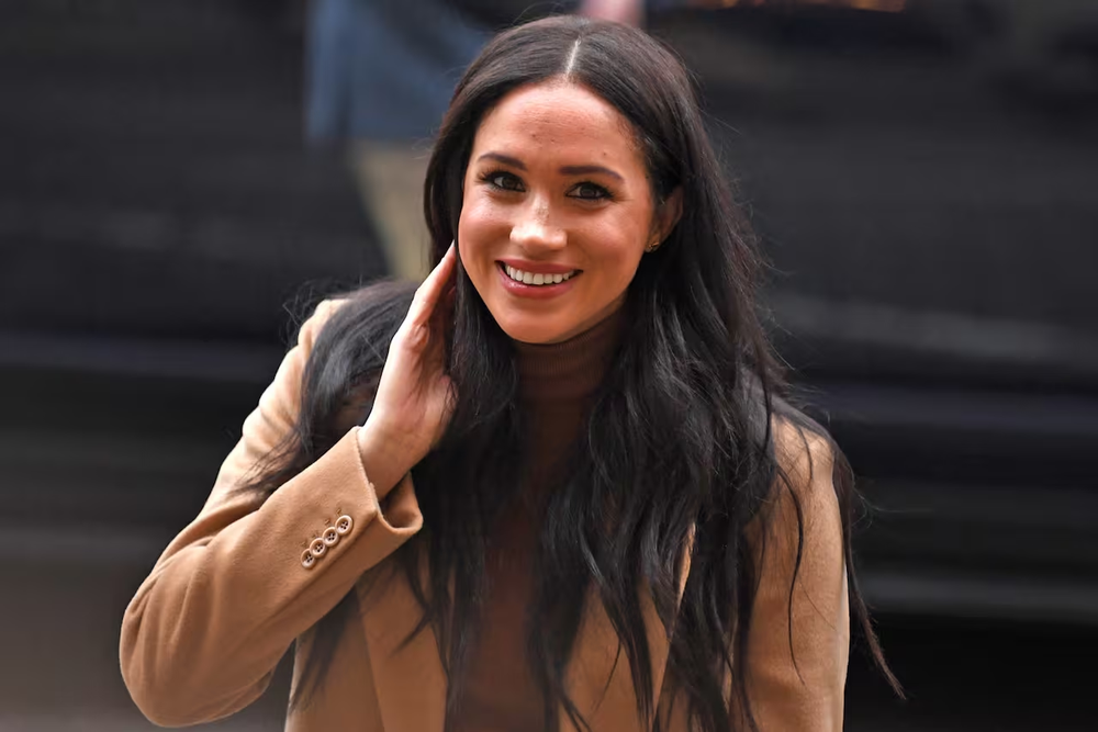 Meghan Markle vivió algunos años en la Argentina por trabajo.