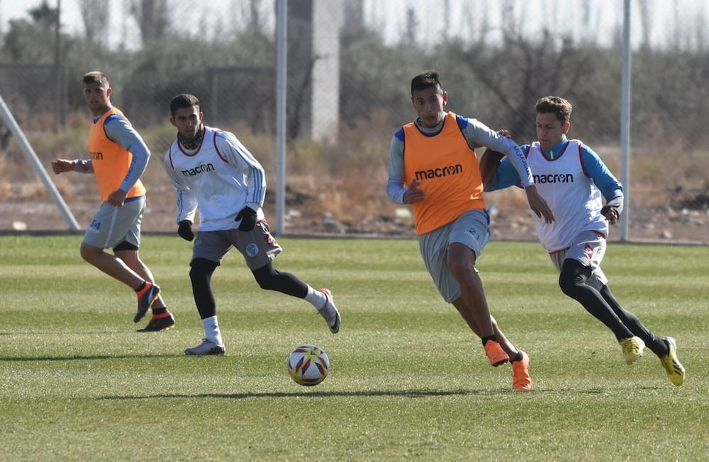 Con Santa Fe, Godoy Cruz va por la cima