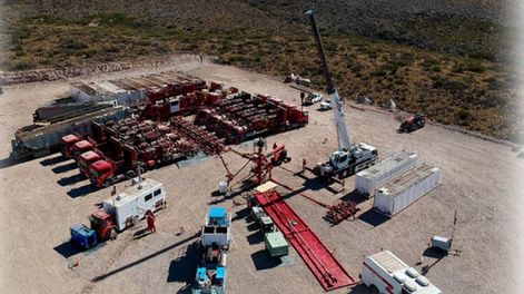 Fracking y calentamiento global - Por Enrique Borzotta