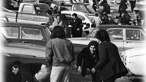 Ezeiza y el regreso de Perón