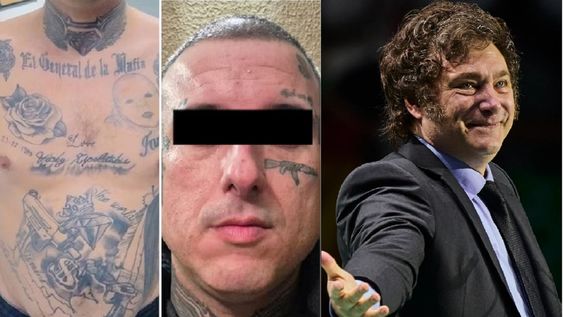 Javier Milei, te quiero matar: quién es el sicario de los kirchneristas y fanático de Vicky Xipolitakis que detuvieron por amenazar al Presidente