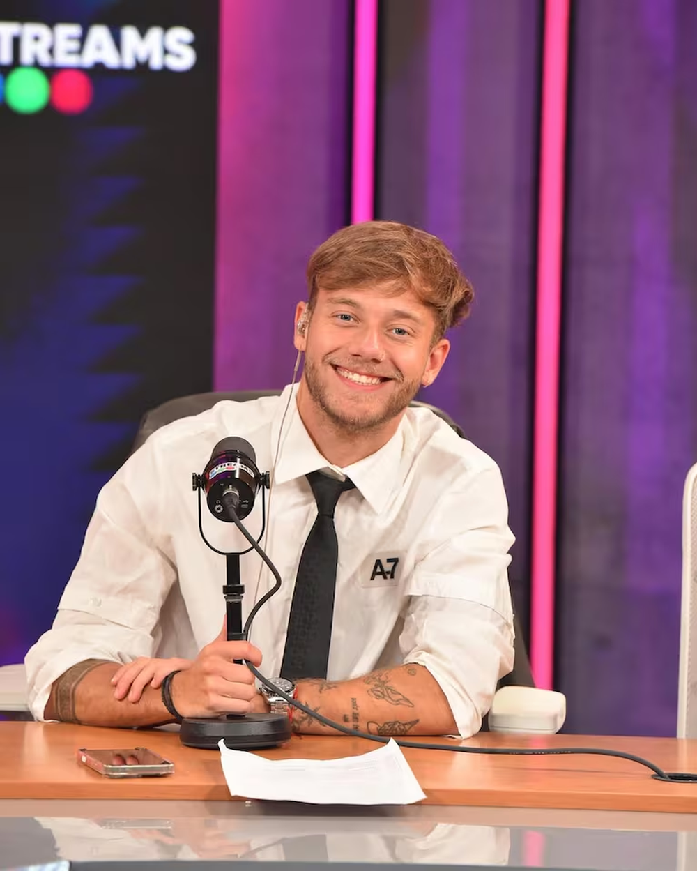 Nacho Castañares no será parte del nuevo Gran Hermano.