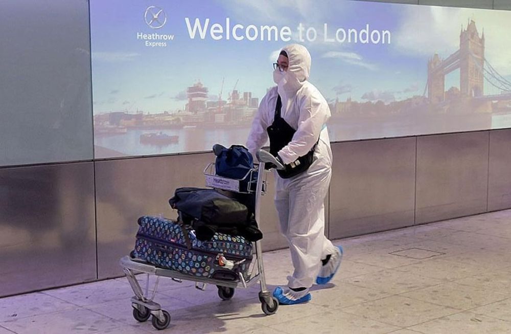 Advertencia británica por la variante Delta: “La tercera ola está en marcha”