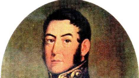La mirada cuyana de San Martín