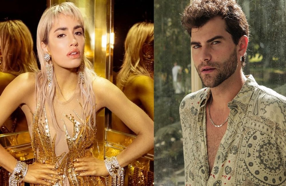 ¿Lali Espósito y Diego Domínguez están juntos?