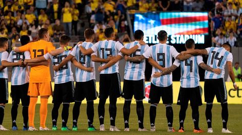 La agenda de la Selección: qué partidos jugará en octubre por fecha FIFA