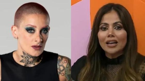 Romina Uhrig ingresó a Gran Hermano 2024 y enfrentó a Furia: “Quieren pincharme”