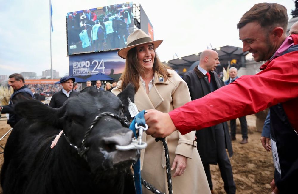Se agudizó el enfrentamiento entre la vicepresidenta Victoria Villarruel y Javier Milei y ahora no se sabe si estará presente en el acto de La Rural.