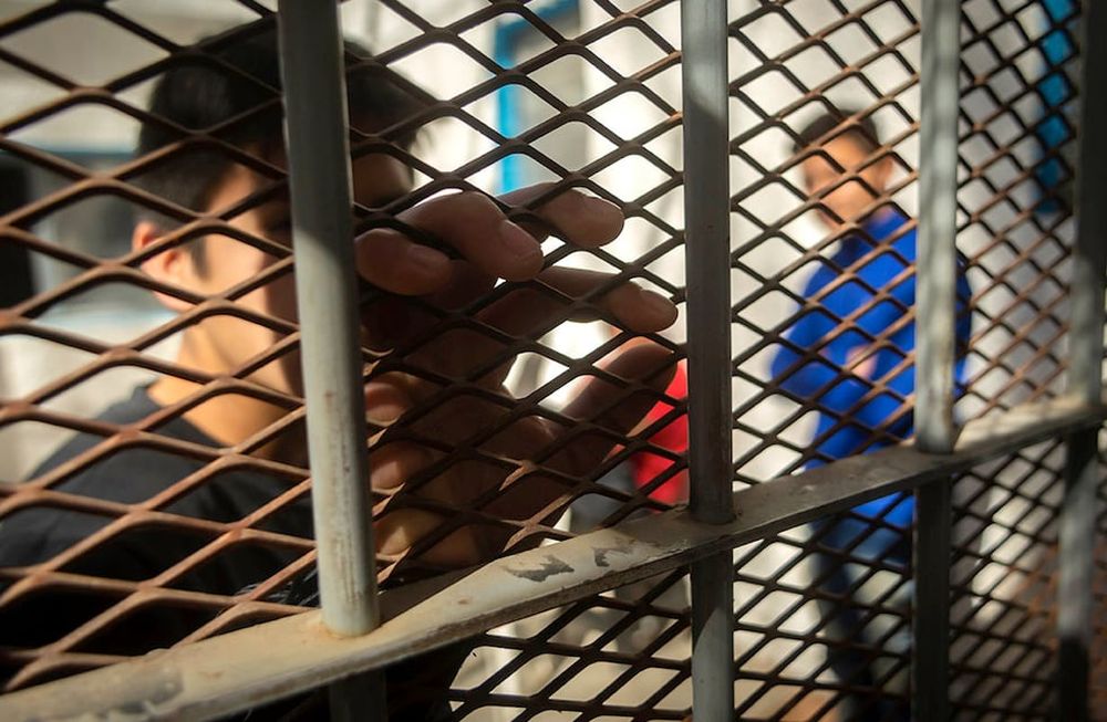 Los aparatos podrán ser utilizados hasta el 10 de enero, fecha en la que el juez Sebastián Sarmiento definirá si permite o no que sigan en poder de los internos. Imagen de archivo