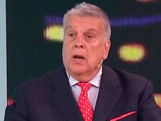 Luis Ventura se refirió al caso Epstein y llamó la atención al vincular la causa con la serie animada Los Simpson.&nbsp;