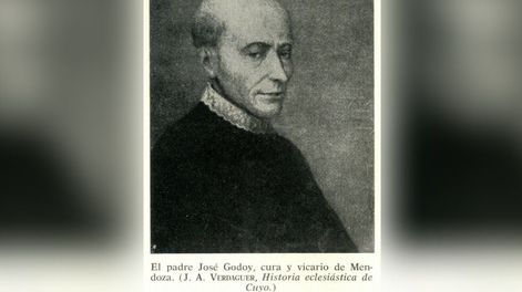 El jesuita mendocino precursor de la Independencia - Por Roberto Azaretto
