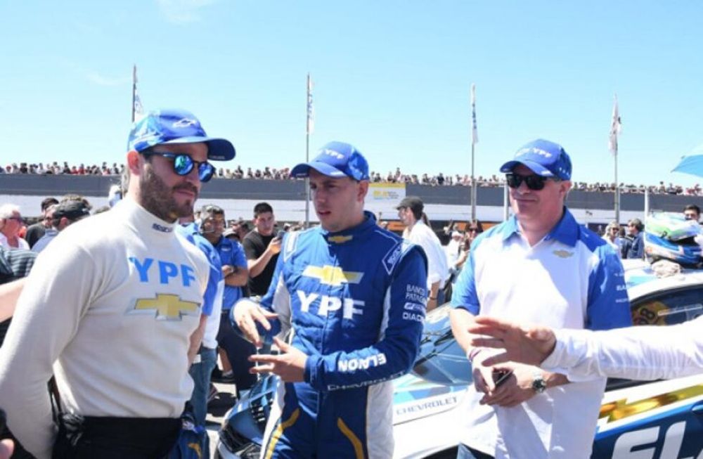 Súper TC2000: Canapino no pierde la fe en la definición por el campeonato