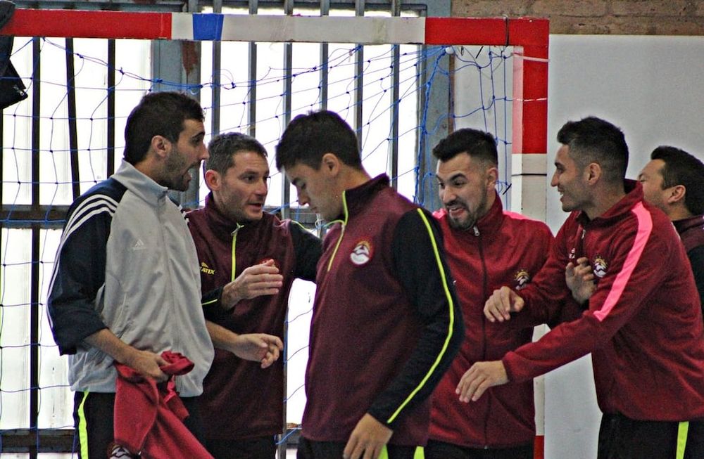 Futsal: Mendoza busca su cuarto título nacional al hilo