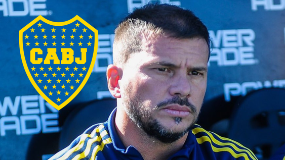 Mariano Herrón presenta dudas en la formación de Boca Juniors
