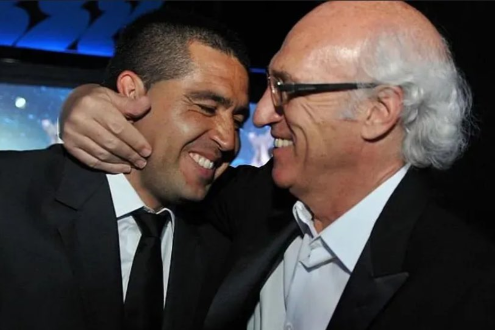 Aseguran que Riquelme quiere el regreso de Carlos Bianchi para volver a dirigir a Boca