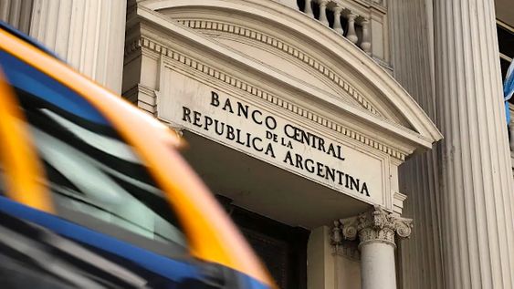 Banco Central de la Republica Argentina
