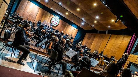 Noche de compositores estadounidenses con la Orquesta Sinfónica