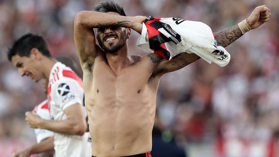 Video: se cumplen dos años del otro golazo de Ignacio Scocco
