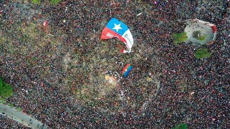 La revolución chilena - Por Carlos Salvador La Rosa
