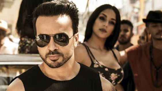 Fonsi también quiere copar los grammy
