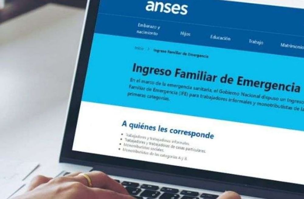 Mi Anses: ¿Cuándo comienza el pago del tercer IFE?
