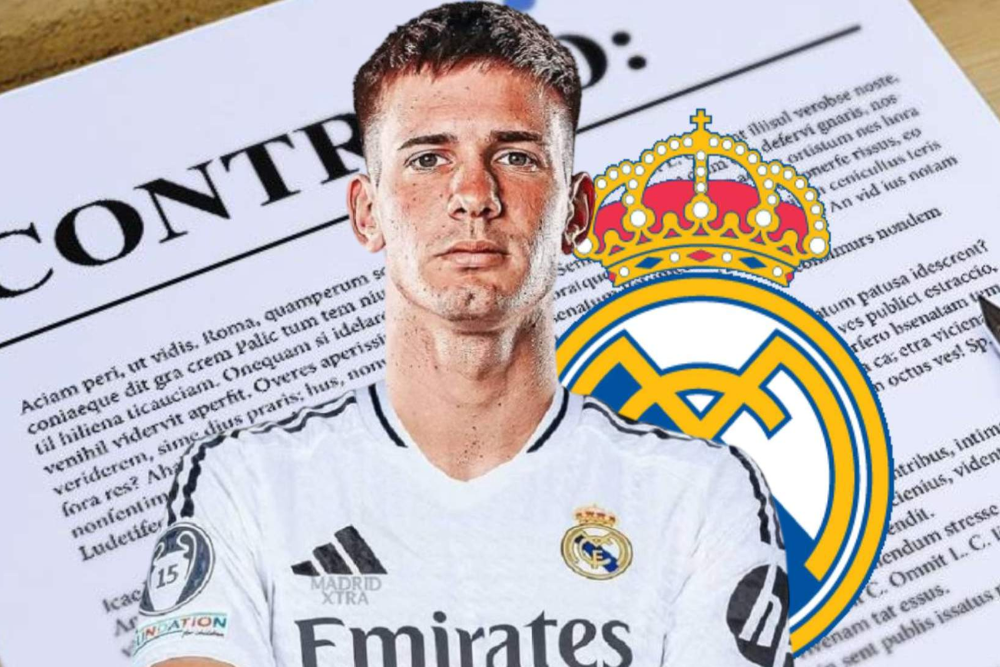 Franco Mastantuono, nueva promesa del Real Madrid