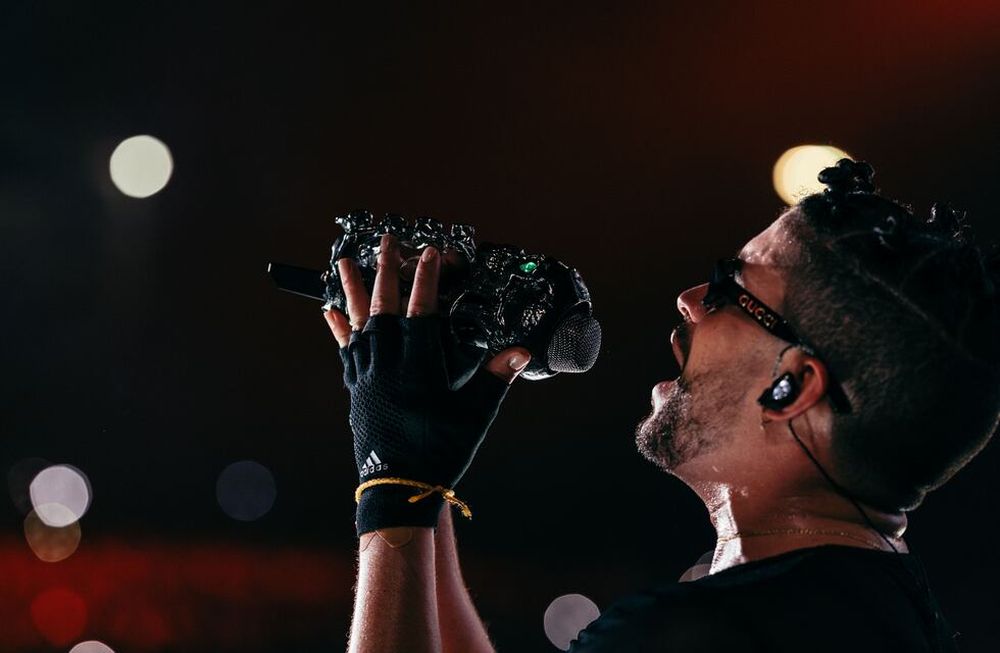 Bad Bunny llega a la Argentina en noviembre y las entradas salen a la venta el próximo 2 de febrero.