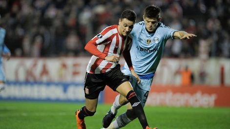Fernando Zuqui, de Estudiantes a Vélez.