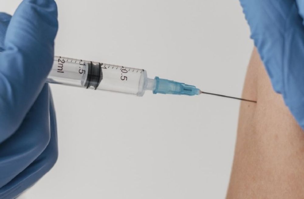 Vacunarse, una acción saludable