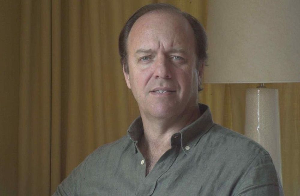 Gonzalo Tanoira, presidente de la Asociación Cristiana de Dirigentes de Empresa (ACDE) / Archivo