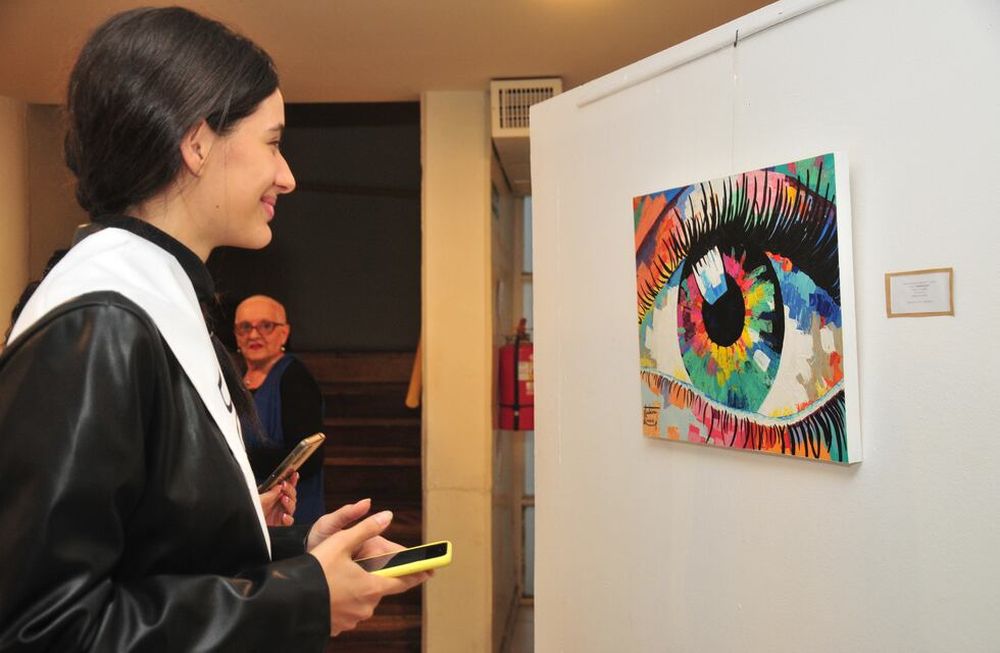 Variadas muestras de arte para disfrutar en las salas de Guaymallén