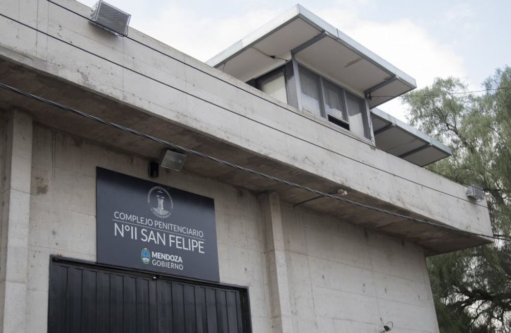 Complejo penitenciario San Felipe