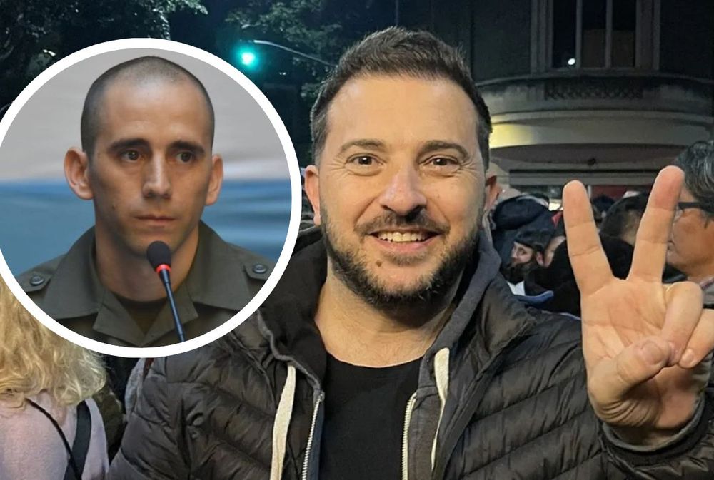 La nefasta frase de Diego Brancatelli sobre Nahuel Gallo: Después de ver cómo está la Argentina...