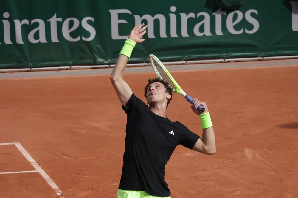 El jugador de tenis porte&ntilde;o se enfrentar&aacute; al estadounidense Alex Michelsen.