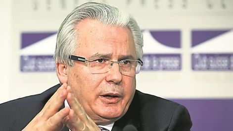 Baltasar Garzón: “La liberación de Pinochet fue un fracaso de la política”