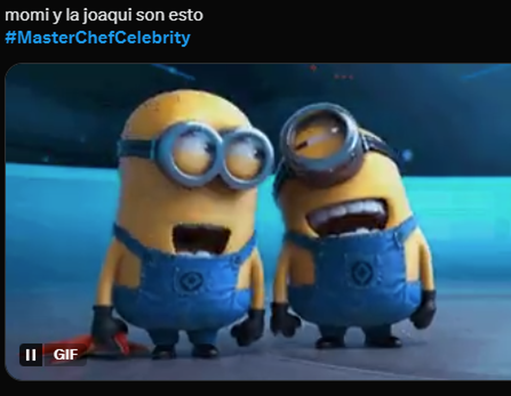 Luego de la primera emisión de MasterChef Celebrity las redes sociales se llenaron de memes.