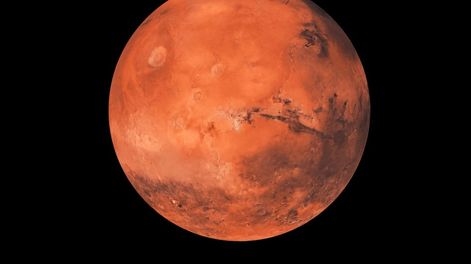 Marte podría haber sido la casa de los extraterrestres.
