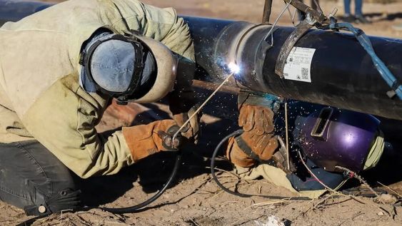 San Rafael consiguió que Nación transfiera los fondos para finalizar las obras del gasoducto.