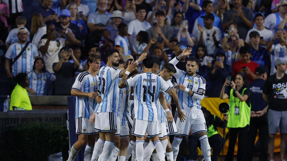 La Selección Argentina podría definir el primer puesto de su grupo el próximo lunes cuando se mida con Austria en el Mundial 20226.&nbsp;
