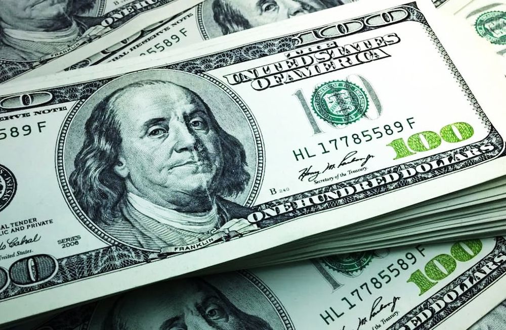 Dólar blue. Cotización. (Archivo)