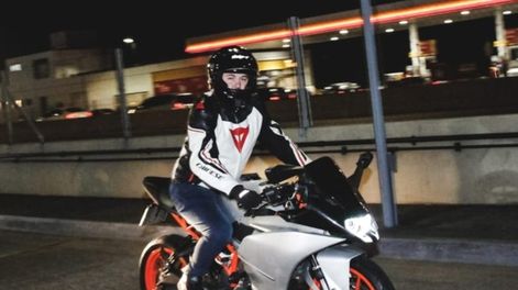 Filmó el robo, ubicó la moto en las redes pero la policía nunca actuó