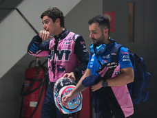 La FIA aplicó la sanción tras el reemplazo de una unidad electrónica en el Alpine. El argentino buscará recuperar posiciones en el Circuito de las Américas.