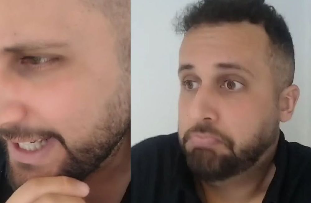 Un tiktoker español se mostró desconcertado por una palabra que usan los argentinos: “¿qué significa?”.
