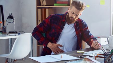 Los Andes | Dolor abdominal agudo: cuáles son los signos de alarma