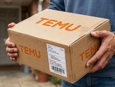 Temu y Shein permiten realizar compras internacionales mediante el régimen de pequeños envíos.