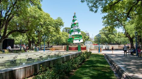 Mendoza se viste de Navidad: todas las actividades, promociones y festejos